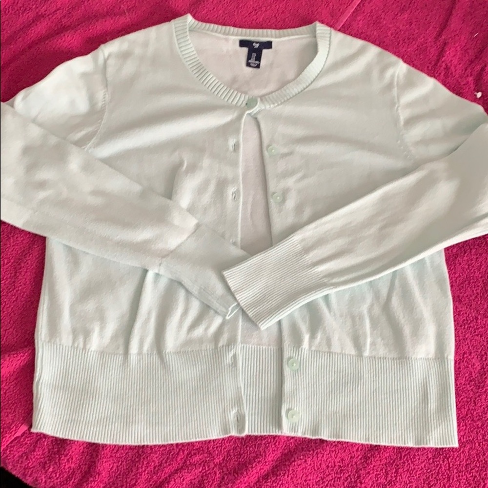 Gently worn GAP cardigan size L